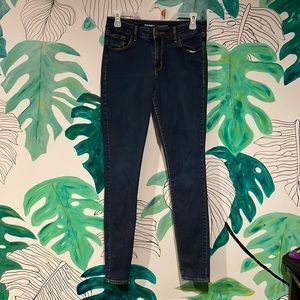 Old Navy Jeans, 8 Long